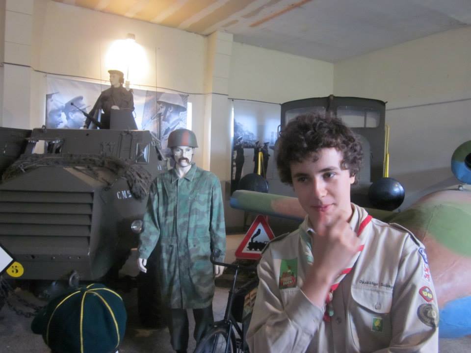 Sint-Martinus den XIIde - Weekend WHV 2013